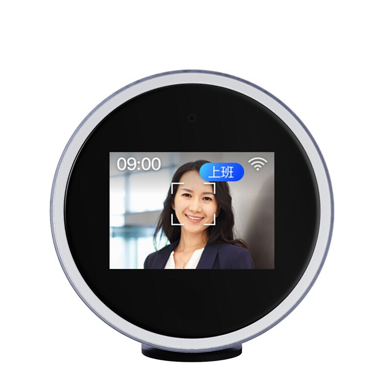 钉钉W1X 智能人脸识别考勤机